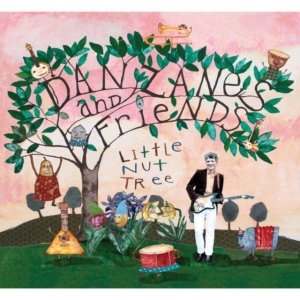 Dan Zanes - Little Nut Tree in the group CD / Pop-Rock at Bengans Skivbutik AB (5631622)