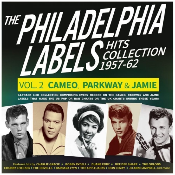 Various Artists - The Philadelphia Labels Hits Collec in the group OUR PICKS / Friday Releases / 2025-08-01 at Bengans Skivbutik AB (5631628)