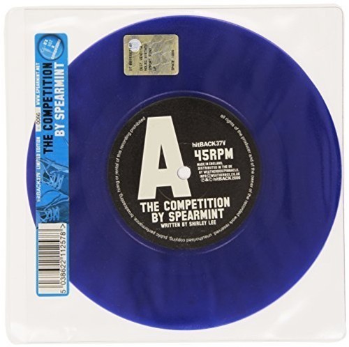 Spearmint - The Competiton in the group VINYL / Pop-Rock at Bengans Skivbutik AB (5631652)