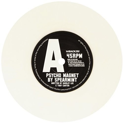Spearmint - Psycho Magnet in the group VINYL / Pop-Rock at Bengans Skivbutik AB (5631654)