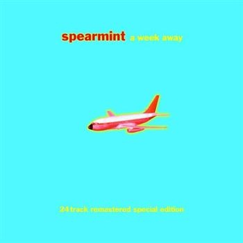 Spearmint - A Week Away (Remastered) in the group CD / Bestsellers at Bengans Skivbutik AB (5631662)