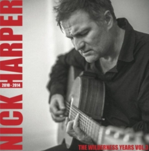 Nick Harper - The Wilderness Years Vol 3 in the group VINYL / Pop-Rock at Bengans Skivbutik AB (5631690)