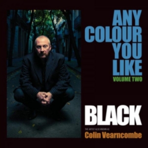 Black - Any Colour You Like Vol 2 in the group VINYL / Pop-Rock at Bengans Skivbutik AB (5631699)