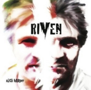 Nick Harper - Riven in the group VINYL / Pop-Rock at Bengans Skivbutik AB (5631709)