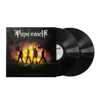 Papa Roach - Time For Annihilation: On The R (2 in the group OUR PICKS / Friday Releases / 2025-09-12 at Bengans Skivbutik AB (5631737)