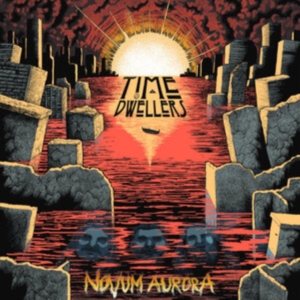 Time Dwellers - Novum Aurora in the group VINYL / Pop-Rock at Bengans Skivbutik AB (5631800)