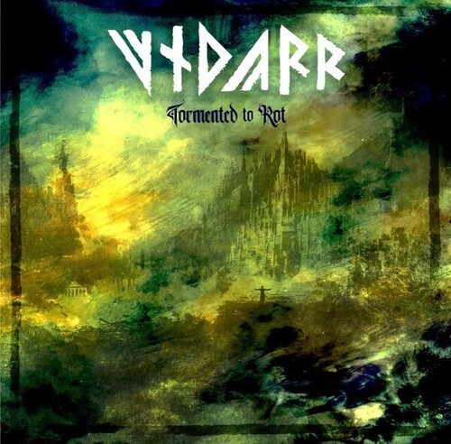 Vidarr - Tormented To Rot in the group CD at Bengans Skivbutik AB (5631807)