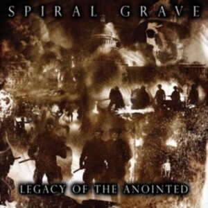 Spiral Grave - Legacy Of The Anointed in the group VINYL / Hårdrock at Bengans Skivbutik AB (5631812)
