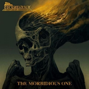 Columbarium - The Morbidious One in the group VINYL / Hårdrock at Bengans Skivbutik AB (5631838)