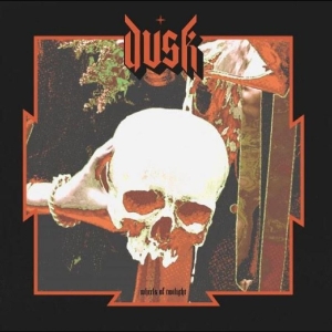 Dusk - Wheels Of Twilight in the group VINYL / Hårdrock,Punk at Bengans Skivbutik AB (5631839)