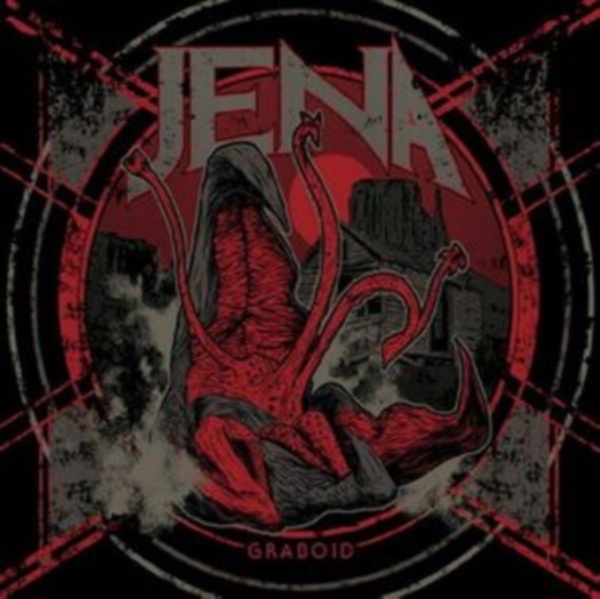 Jena - Graboid in the group CD / Bestsellers at Bengans Skivbutik AB (5631862)