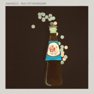 Papercuts - Past Life Regression in the group VINYL / Pop-Rock at Bengans Skivbutik AB (5631888)