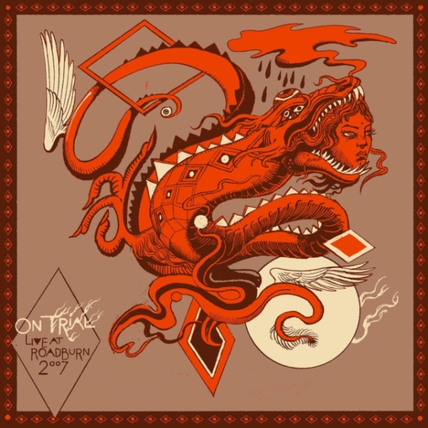 On Trial - Live At Roadburn 2007 in the group VINYL / Bestsellers at Bengans Skivbutik AB (5631891)
