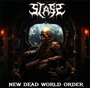Stass - New Dead World Order in the group VINYL at Bengans Skivbutik AB (5631907)