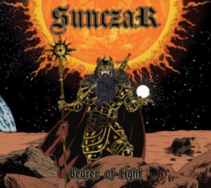 Sunczar - Bearer Of Light in the group VINYL / Hårdrock at Bengans Skivbutik AB (5631912)