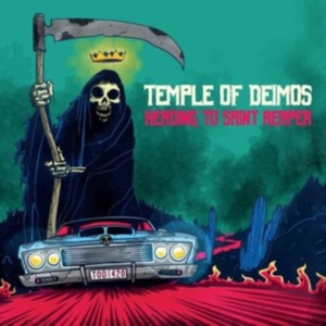 Temple Of Deimos - Heading To Saint Reaper in the group VINYL / Pop-Rock at Bengans Skivbutik AB (5631952)
