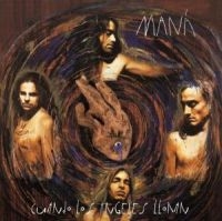 Maná - Cuando Los Ángeles Lloran in the group CD / Pop-Rock at Bengans Skivbutik AB (563198)