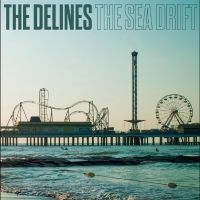 The Delines - The Sea Drift in the group OUR PICKS / Friday Releases / 2025-08-08 at Bengans Skivbutik AB (5631986)