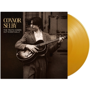 Connor Selby - The Truth Comes Out Eventually in the group VINYL at Bengans Skivbutik AB (5631988)