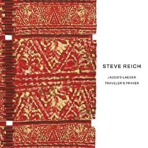 Steve Reich New York Philharm - Steve Reich: Jacob's Ladder/Tr in the group OUR PICKS / Friday Releases / 2025-07-11 at Bengans Skivbutik AB (5632006)