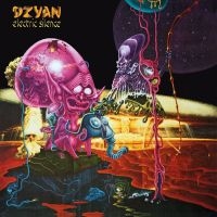 Dzyan - Electric Silence in the group OUR PICKS / Friday Releases / 2025-08-22 at Bengans Skivbutik AB (5632017)