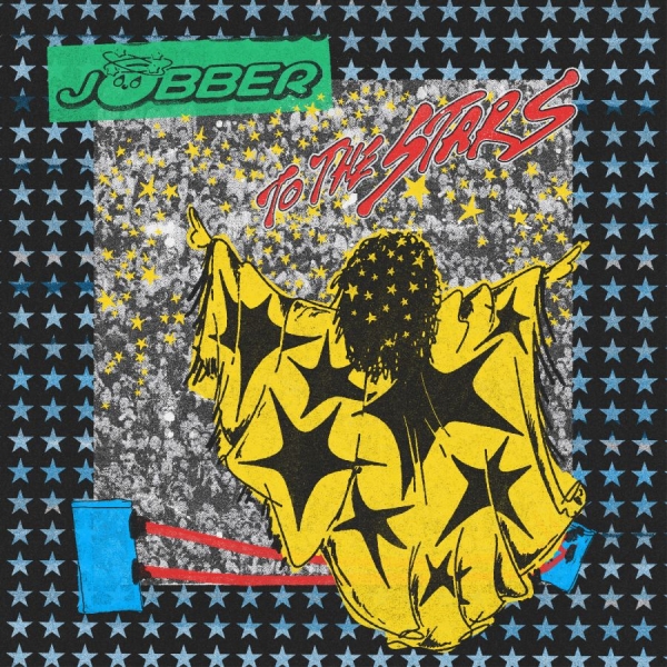 Jobber - Jobber To The Stars (Emerald Green in the group OUR PICKS / Friday Releases / 2025-08-22 at Bengans Skivbutik AB (5632020)