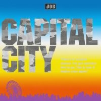 Job - Capital City in the group OUR PICKS / Friday Releases / 2025-08-22 at Bengans Skivbutik AB (5632021)