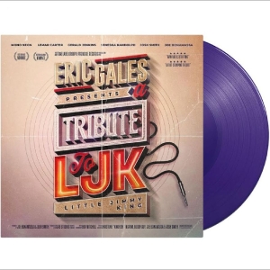 Eric Gales - A Tribute To Ljk in the group OUR PICKS / Friday Releases / 2025-10-24 at Bengans Skivbutik AB (5632022)