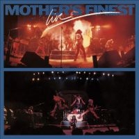 Mother's Finest - Live in the group CD / Pop-Rock at Bengans Skivbutik AB (5632025)