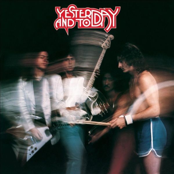 Yesterday & Today - Yesterday & Today (Collectors Deluxe Edition CD) in the group CD / Pop-Rock at Bengans Skivbutik AB (5632029)