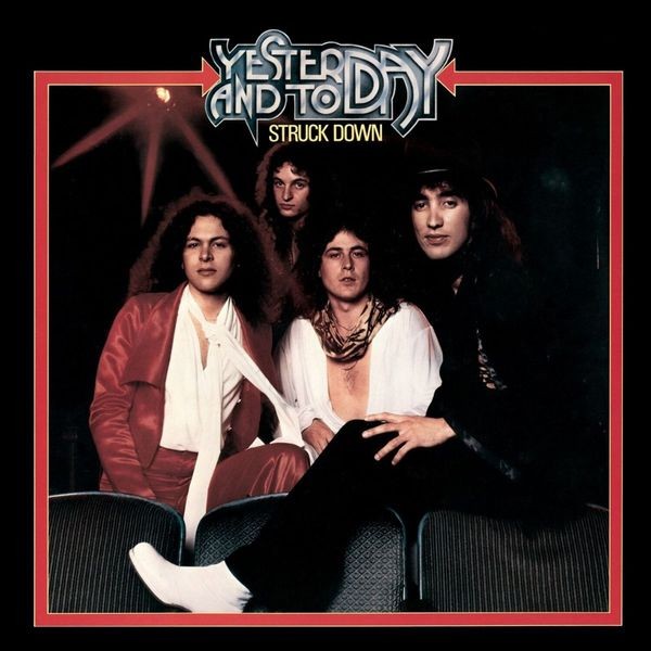 Yesterday & Today - Struck Down (Collectors Deluxe Edit in the group CD / Pop-Rock at Bengans Skivbutik AB (5632030)