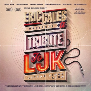 Eric Gales - A Tribute To Ljk in the group OUR PICKS / Friday Releases / 2025-10-24 at Bengans Skivbutik AB (5632033)