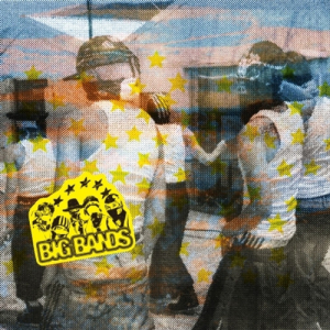 Wayv  - Big Bands (Special Ver.) in the group OUR PICKS / Friday Releases / 2025-08-01 at Bengans Skivbutik AB (5632040)