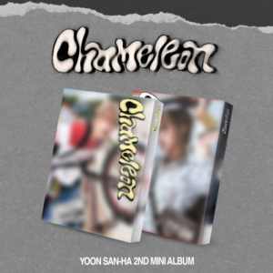 Yoon San-Ha (Astro) - Chameleon (Random Ver.) in the group CD / K-Pop at Bengans Skivbutik AB (5632044)