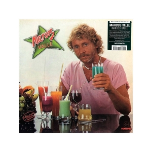 Marcos Valle - Marcos Valle in the group VINYL / World Music at Bengans Skivbutik AB (5632052)