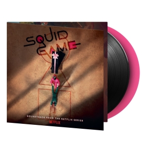 Jung Jaeil - Squid Game in the group OUR PICKS / -Start Music On Vinyl at Bengans Skivbutik AB (5632057)