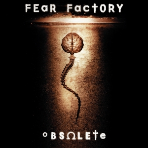 Fear Factory - Obsolete in the group OUR PICKS / Friday Releases / 2025-08-15 at Bengans Skivbutik AB (5632067)