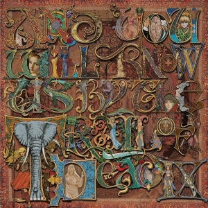 ...And You Will Know Us By The Trail Of Dead - Ix in the group OUR PICKS / Friday Releases / 2025-08-15 at Bengans Skivbutik AB (5632069)