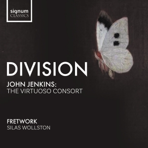 John Jenkins - Division: The Virtuoso Consort in the group OUR PICKS / Friday Releases / 2025-09-12 at Bengans Skivbutik AB (5632091)