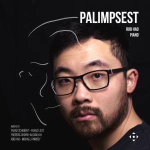 Rob Hao - Palimpsest in the group OUR PICKS / Friday Releases / 2025-09-05 at Bengans Skivbutik AB (5632094)