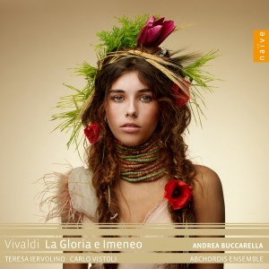 Antonio Vivaldi - La Gloria E Imeneo in the group OUR PICKS / Friday Releases / 2025-09-12 at Bengans Skivbutik AB (5632096)