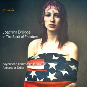 Joachim Brügge - In The Spirit Of Freedom in the group OUR PICKS / Friday Releases / 2025-09-05 at Bengans Skivbutik AB (5632102)