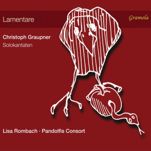 Christoph Graupner - Lamentare in the group OUR PICKS / Friday Releases / 2025-09-05 at Bengans Skivbutik AB (5632103)