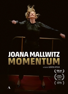 Joana Mallwitz - Momentum in the group OUR PICKS / Friday Releases / 2025-09-05 at Bengans Skivbutik AB (5632115)