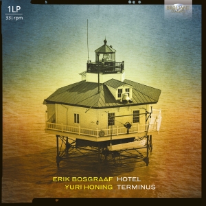 Erik Bosgraaf Yuri Honing - Hotel Teminus in the group OUR PICKS / Friday Releases / 2025-09-05 at Bengans Skivbutik AB (5632116)