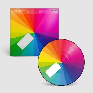 Jamie Xx - In Colour (10th Anniversary Picture Vinyl) in the group OUR PICKS / Friday Releases / 2025-11-14 at Bengans Skivbutik AB (5632134)