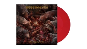 Werewolves - Ugliest Of All The (Red Vinyl Lp) in the group OUR PICKS / Friday Releases / 2025-12-05 at Bengans Skivbutik AB (5632138)