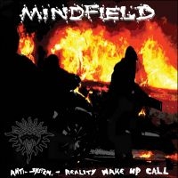 Mindfield - Anti System Reality Wake Up Call in the group OUR PICKS / Friday Releases / 2025-08-29 at Bengans Skivbutik AB (5632147)