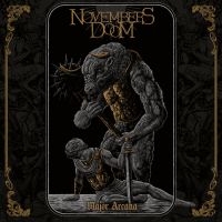 Novembers Doom - Major Arcana (Digipack) in the group OUR PICKS / Friday Releases / 2025-09-19 at Bengans Skivbutik AB (5632149)