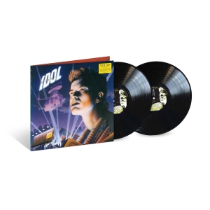 Billy Idol - Charmed Life (2025 Reissue 2LP) in the group OUR PICKS / Friday Releases / 2025-08-15 at Bengans Skivbutik AB (5632153)